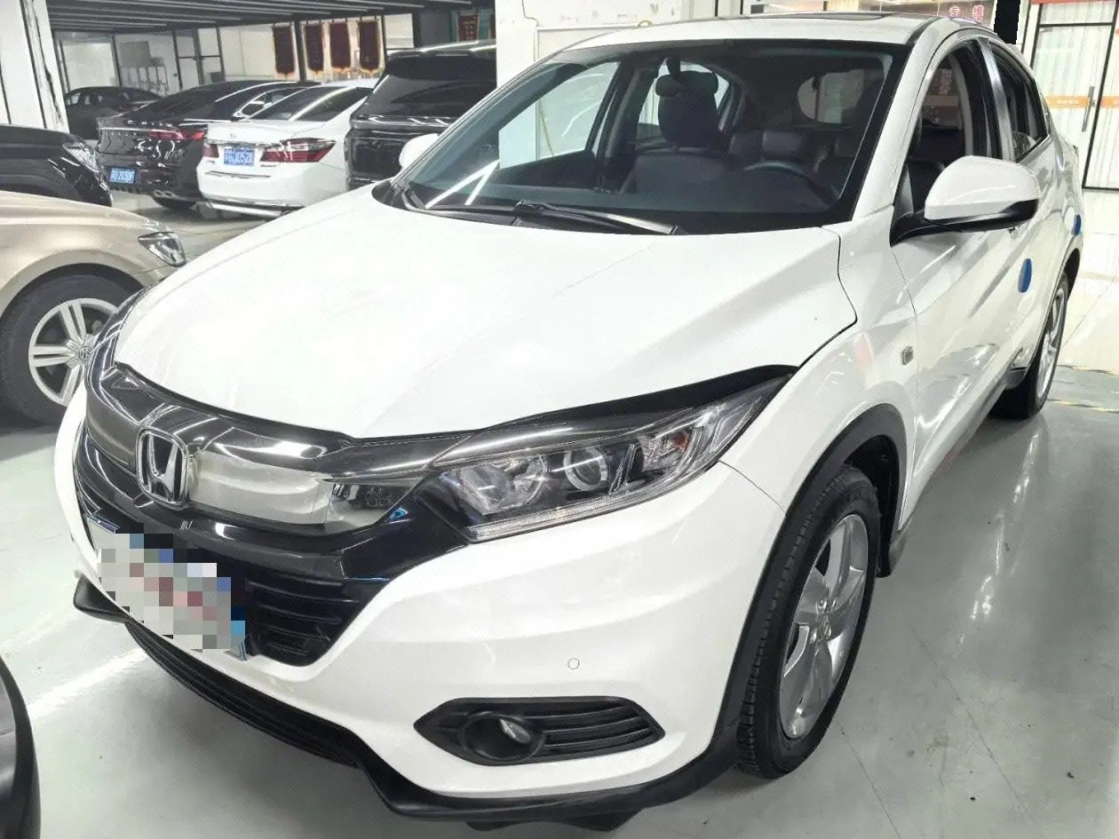 Honda 2020 Binzhi 1.5 stepless pioneer automatic transmission - View 1