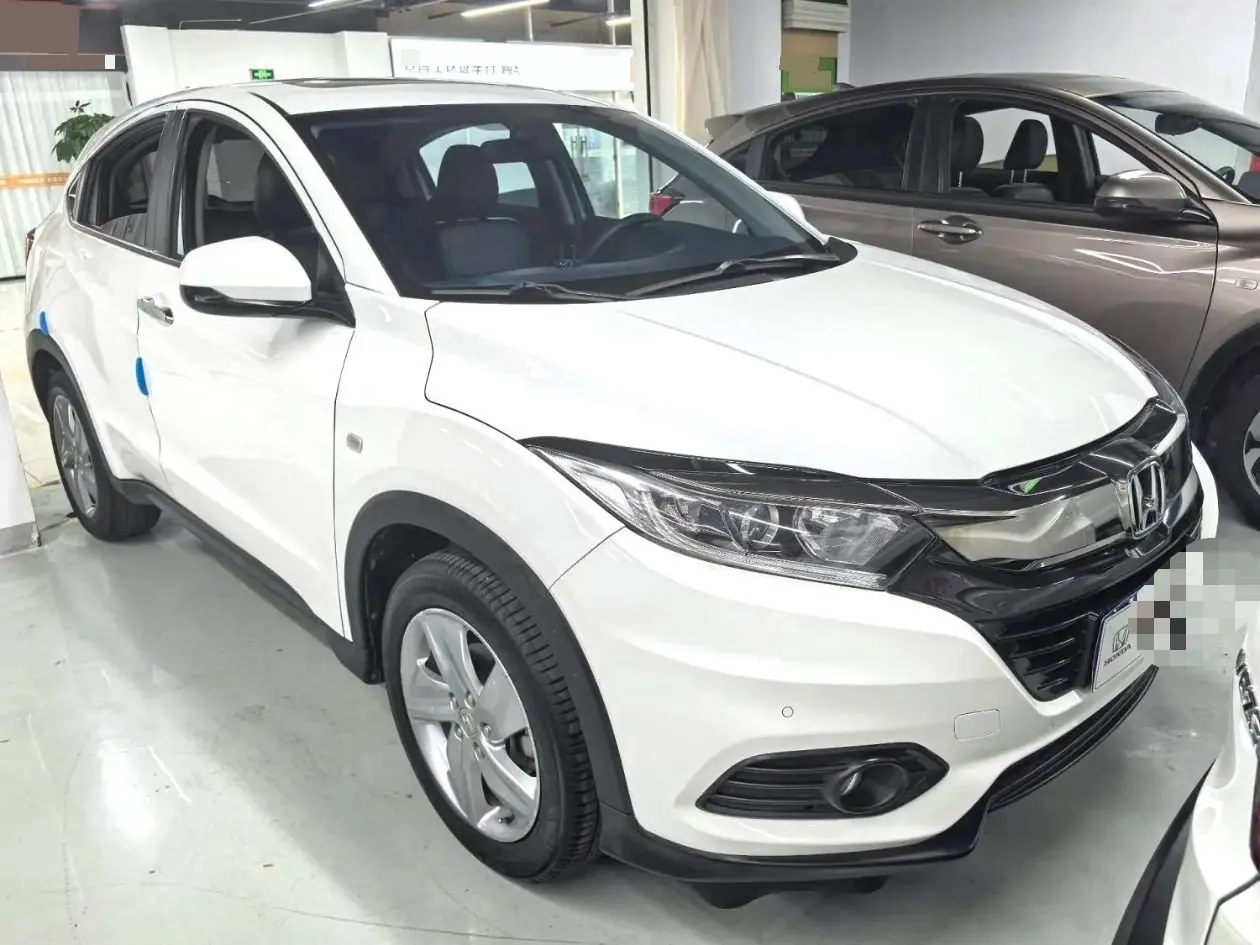 Honda 2020 Binzhi 1.5 stepless pioneer automatic transmission 2
