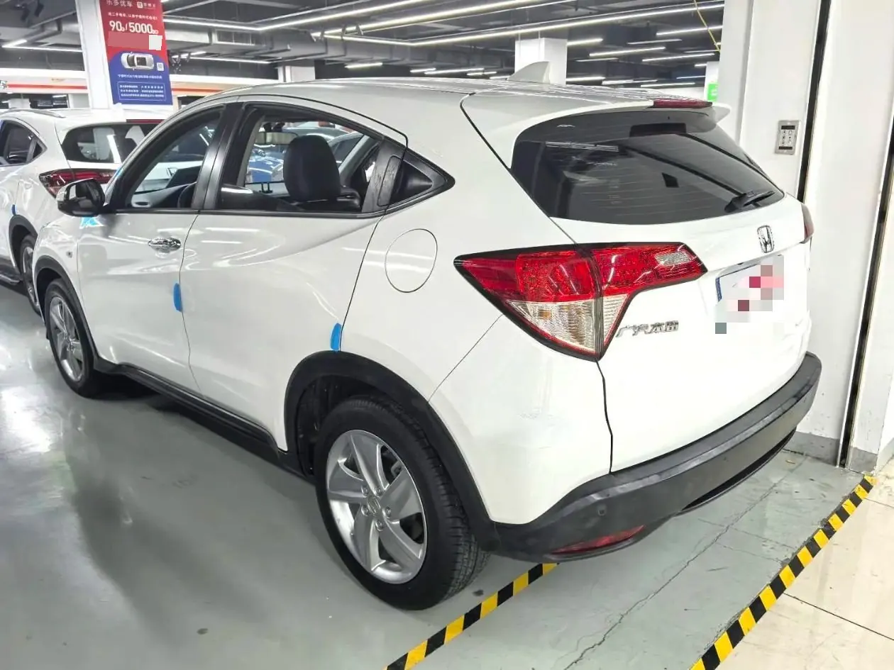 Honda 2020 Binzhi 1.5 stepless pioneer automatic transmission 3