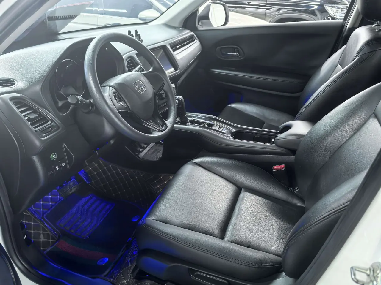 Honda 2020 Binzhi 1.5 stepless pioneer automatic transmission 5