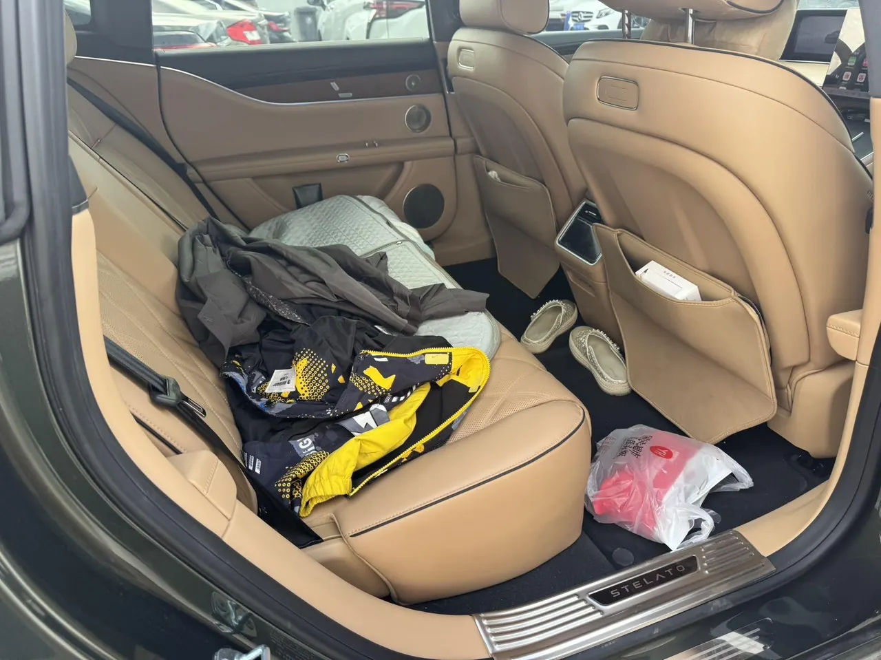 Luxeed 2025 S9T four-wheel drive Max automatic gear 6