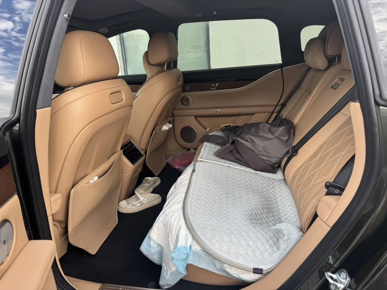 Luxeed 2025 S9T four-wheel drive Max automatic gear 8