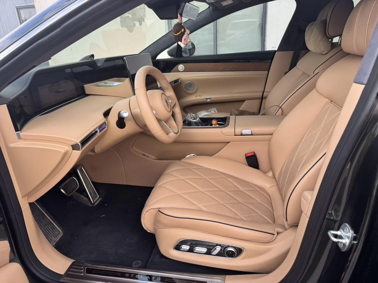 Luxeed 2025 S9T four-wheel drive Max automatic gear 9