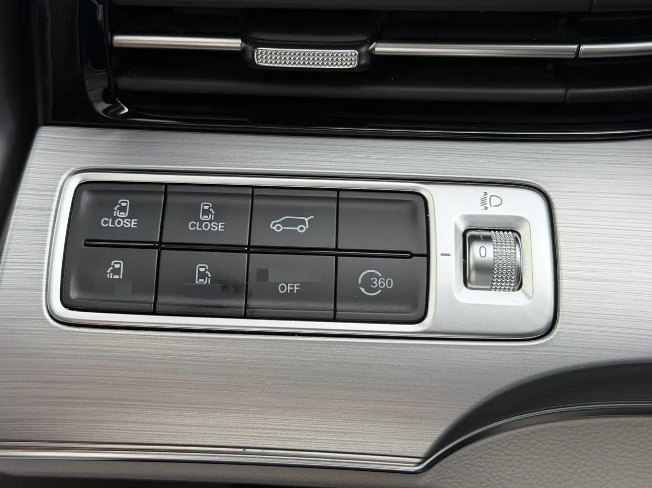 Roewe 2022 iMAX8 2.0TGI 400TGI Happy Gathering Edition Automatic Gear 15