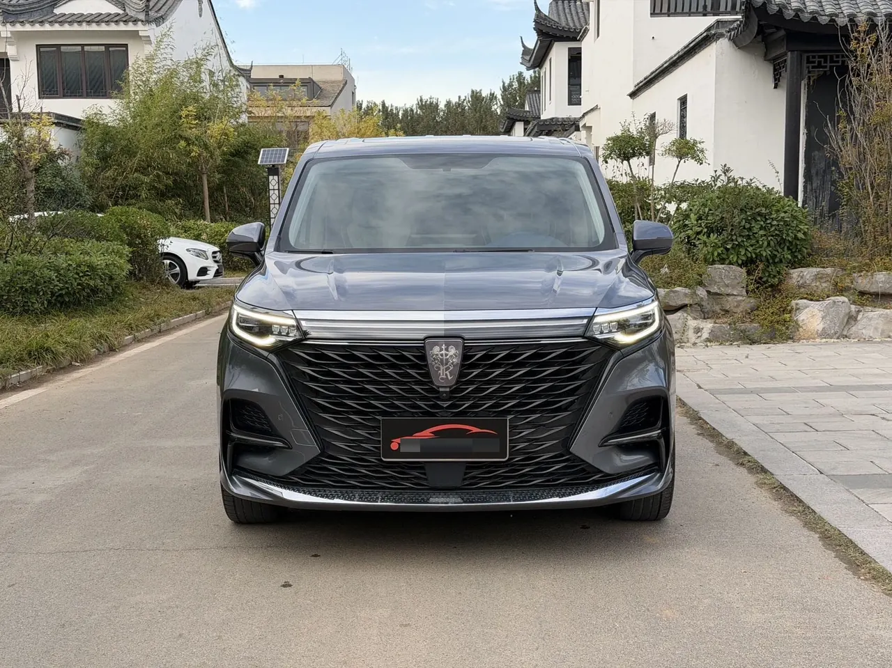 Roewe 2022 iMAX8 2.0TGI 400TGI Happy Gathering Edition Automatic Gear 2