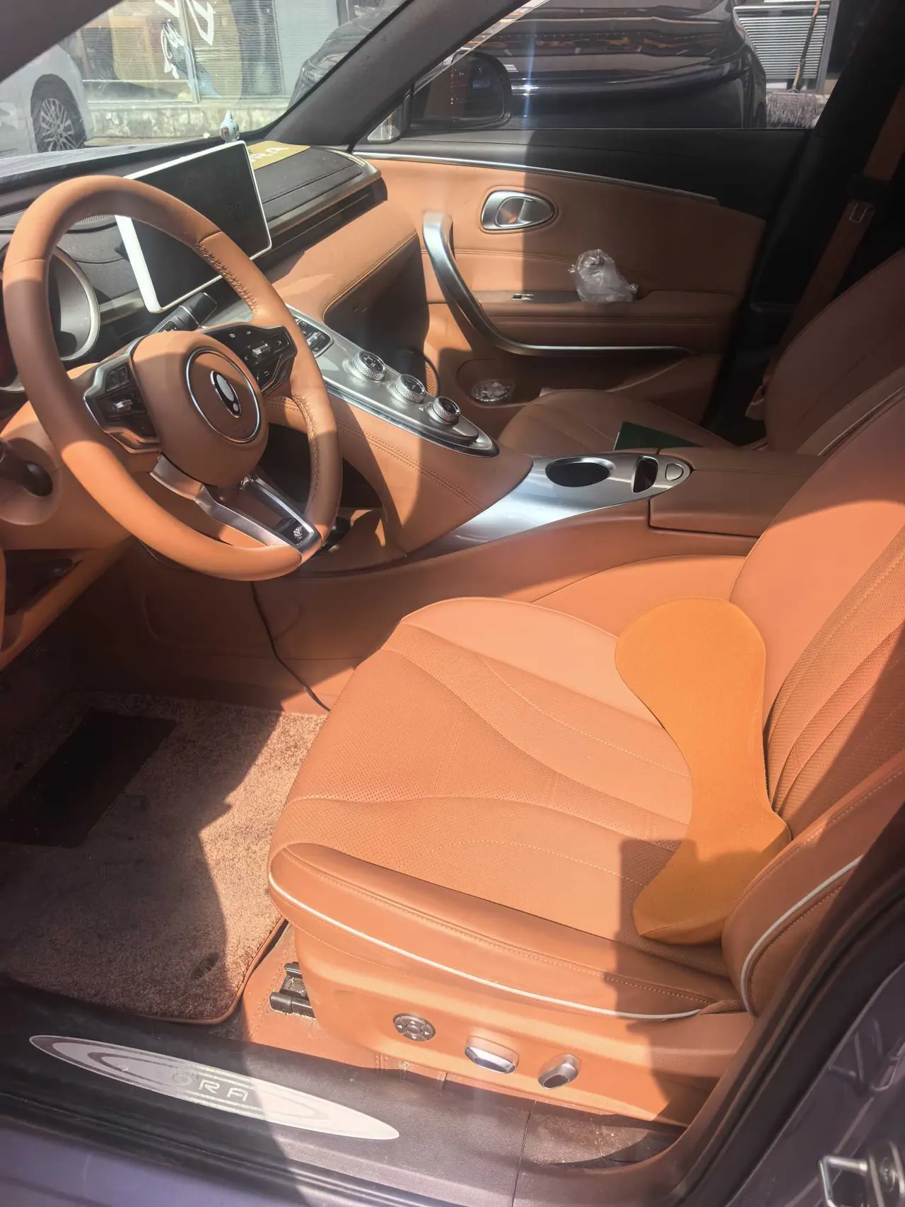 Ora 2022 Lightning Cat 555km Premium Edition Automatic Gear 2