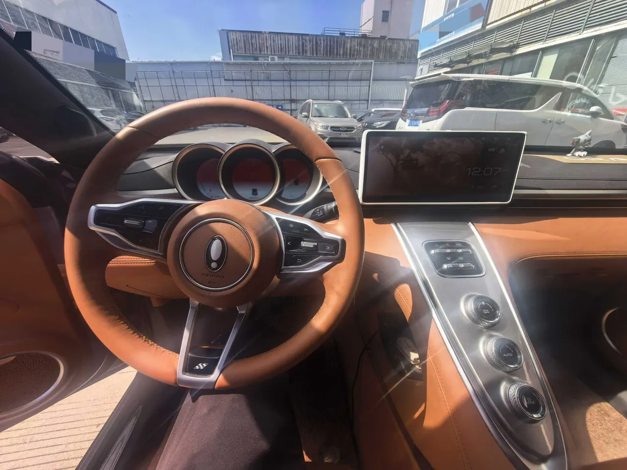 Ora 2022 Lightning Cat 555km Premium Edition Automatic Gear 4