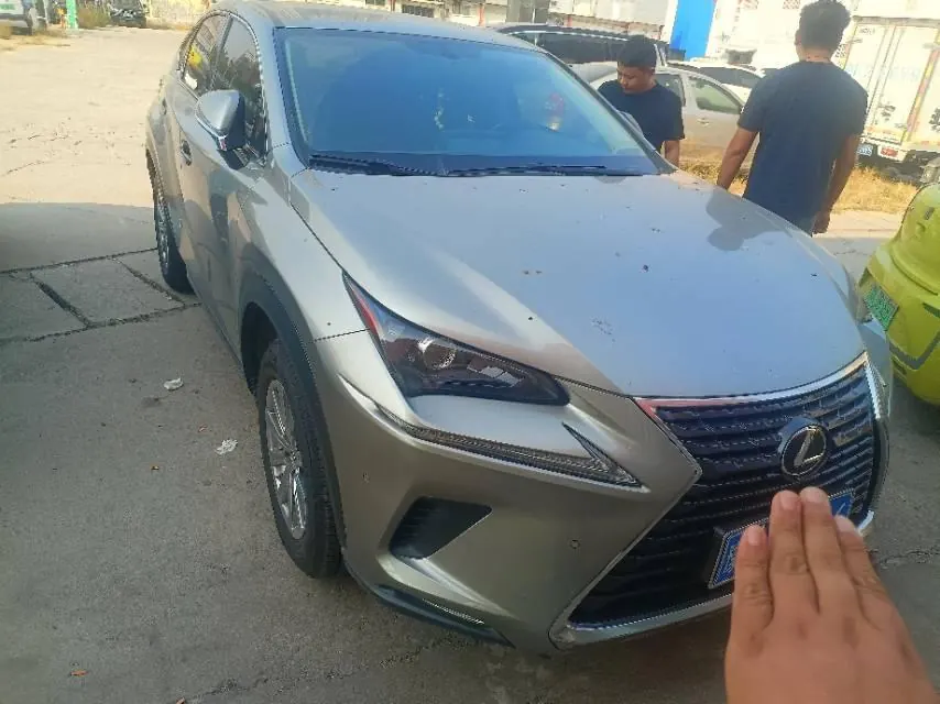 Lexus NX (Imported) 2020 NX200 2.0 Stepless Front Edition Automatic Gear 2