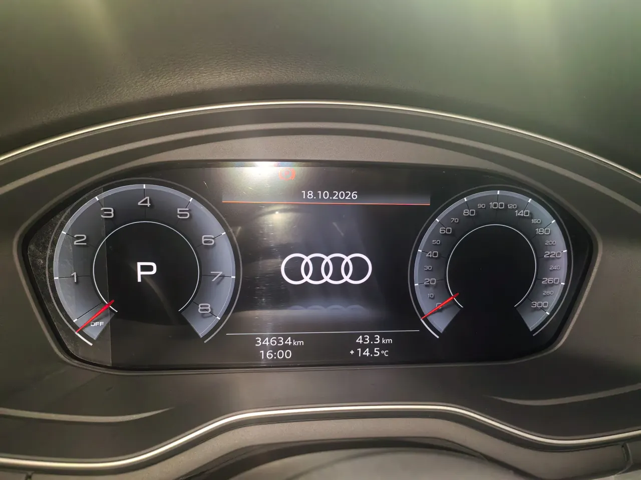 Audi 2022 A4L 2.0TFSI 35TFSI Fashion Dynamic Automatic 6