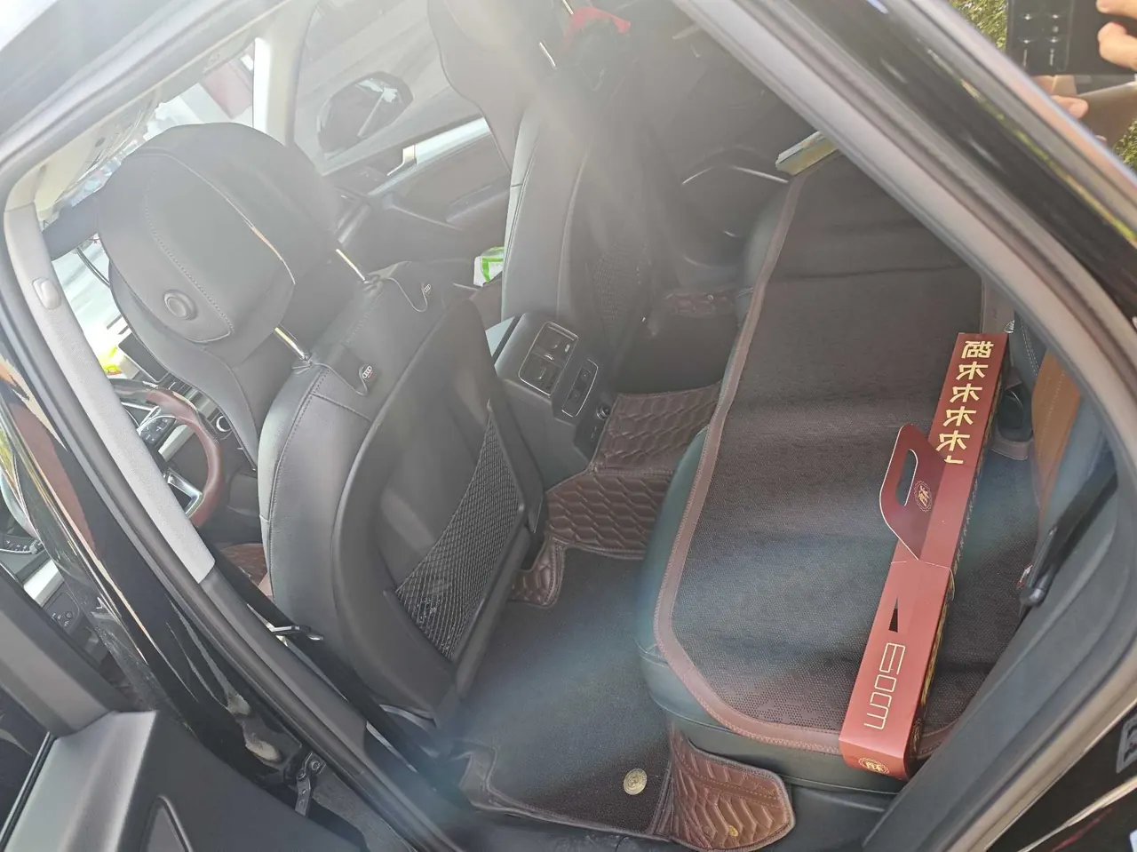 Audi 2020 Q5L 2.0TFSI 40TFSI Enjoy Fashion (Modified) Automatic Gear 5