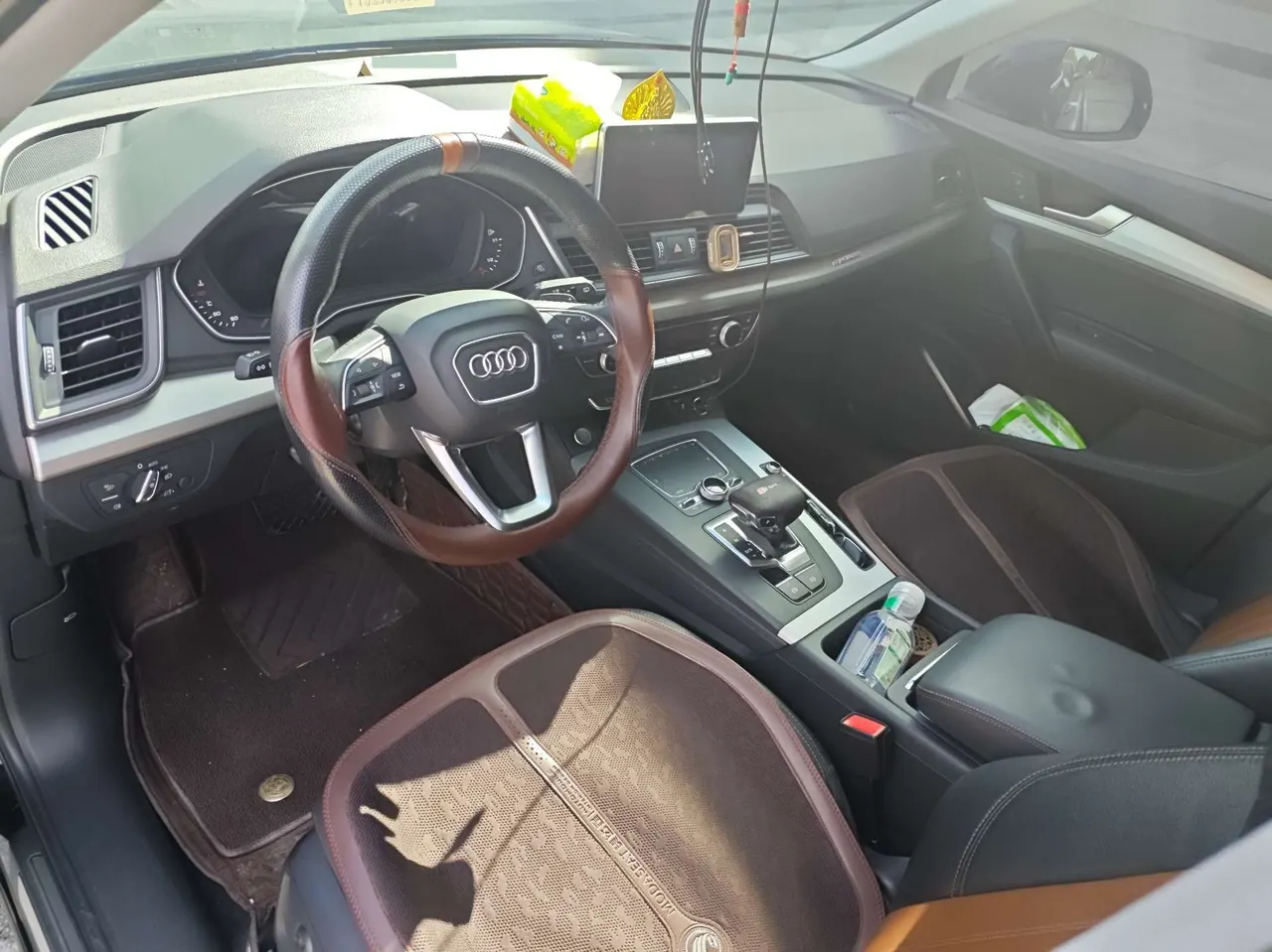 Audi 2020 Q5L 2.0TFSI 40TFSI Enjoy Fashion (Modified) Automatic Gear 6