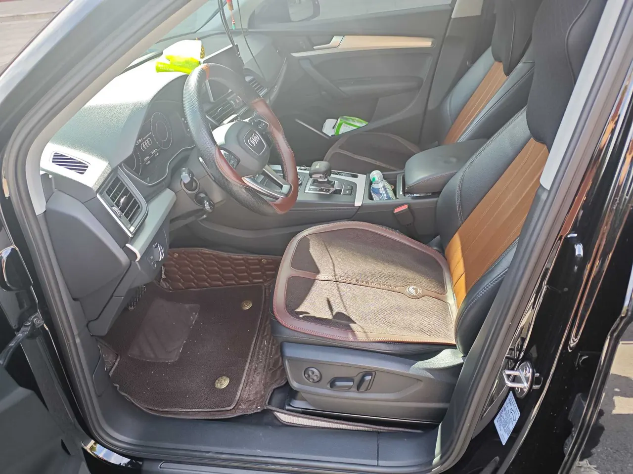 Audi 2020 Q5L 2.0TFSI 40TFSI Enjoy Fashion (Modified) Automatic Gear 7