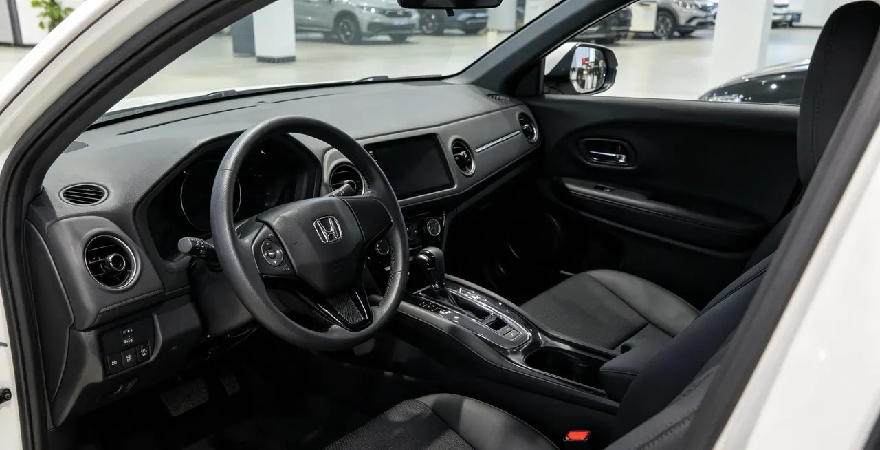 Honda 2020 XR-V 1.5T stepless 220TURBO deluxe automatic gear 8