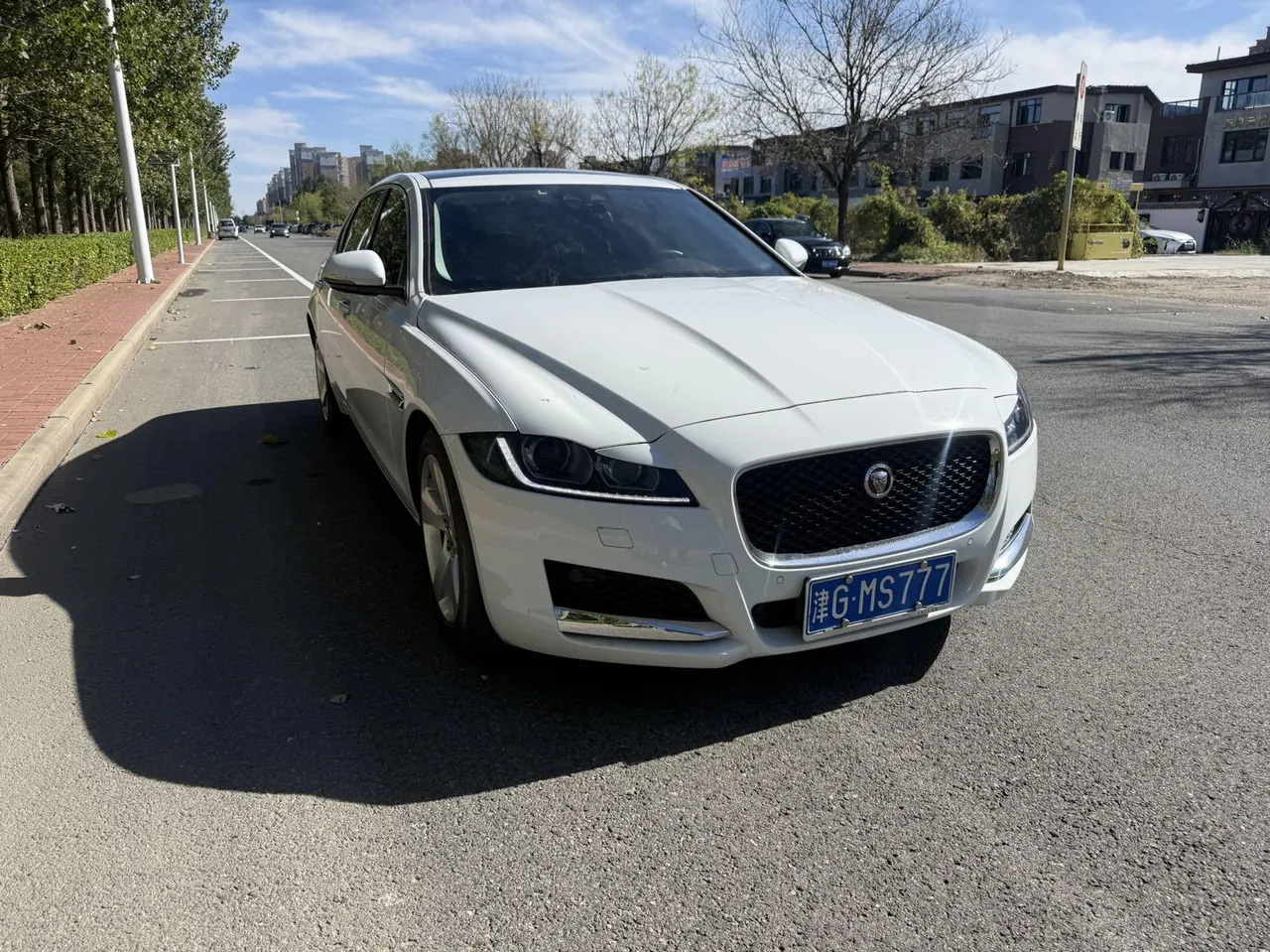 Jaguar 2020 XFL 2.0T P 10000.00g Drive Elite Automatic Gear 2