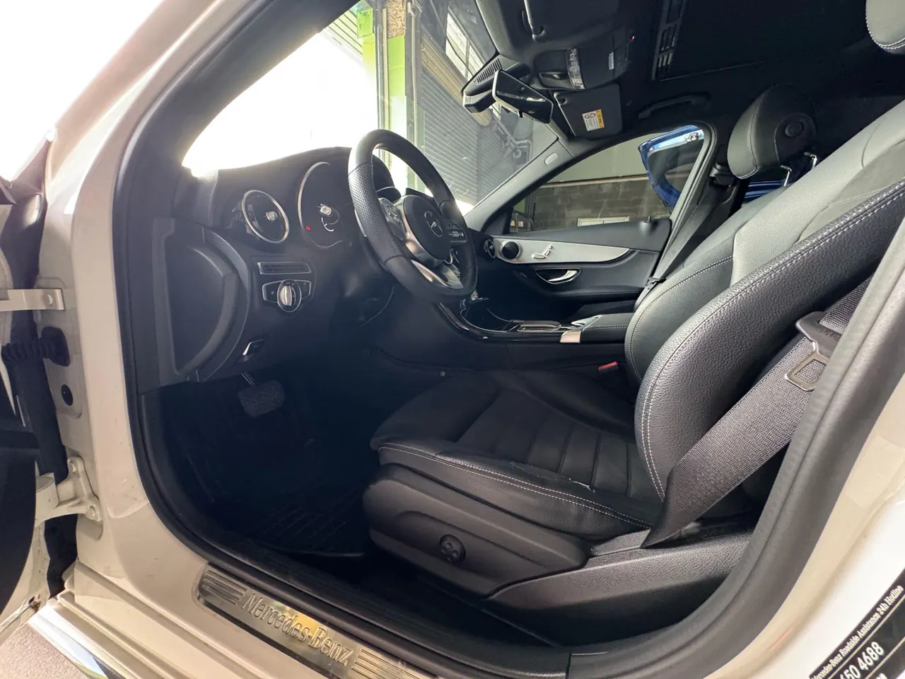 Mercedes Benz Class C 2020 C 260 48V 1.5T Sports Edition Automatic Gear 4