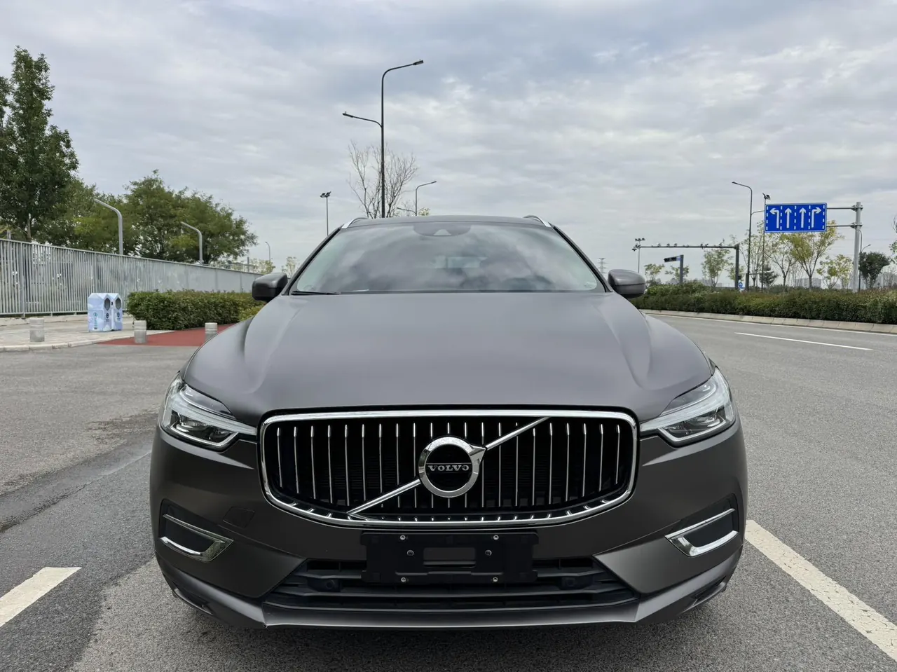 Volvo 2020 XC60 2.0T T5 4-wheel drive smart luxury automatic gear 2