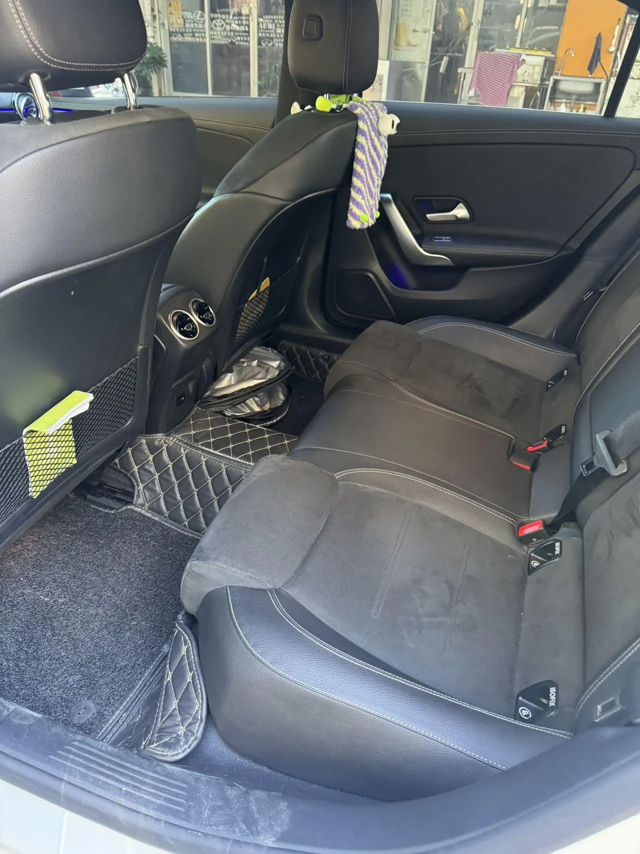 Mercedes Benz Class A 2022 A 200 L 1.3T Dynamic Automatic 4
