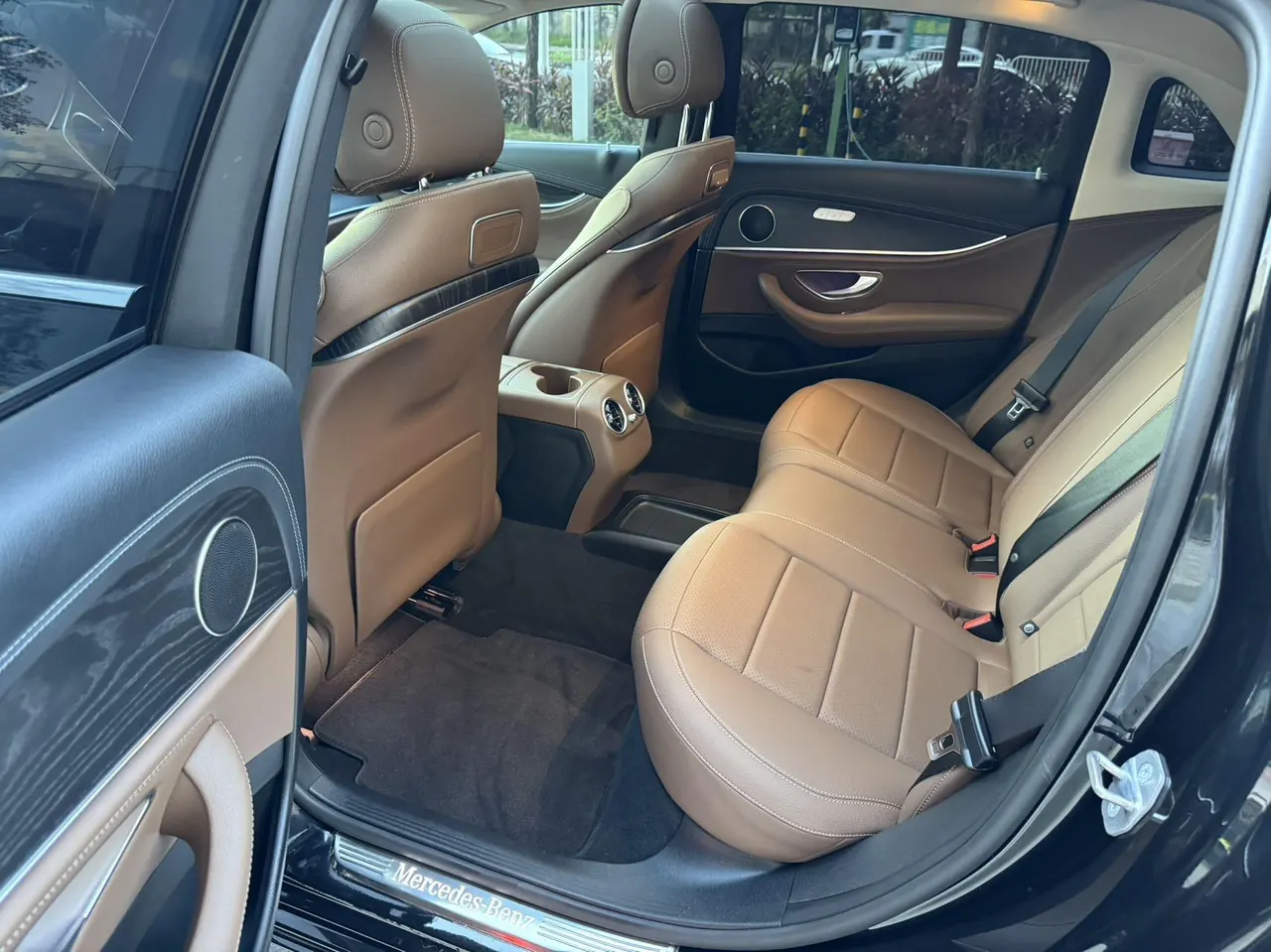 Mercedes Benz E-Class 2020 E 300 L 2.0T Sports Fashion Automatic Gear 2