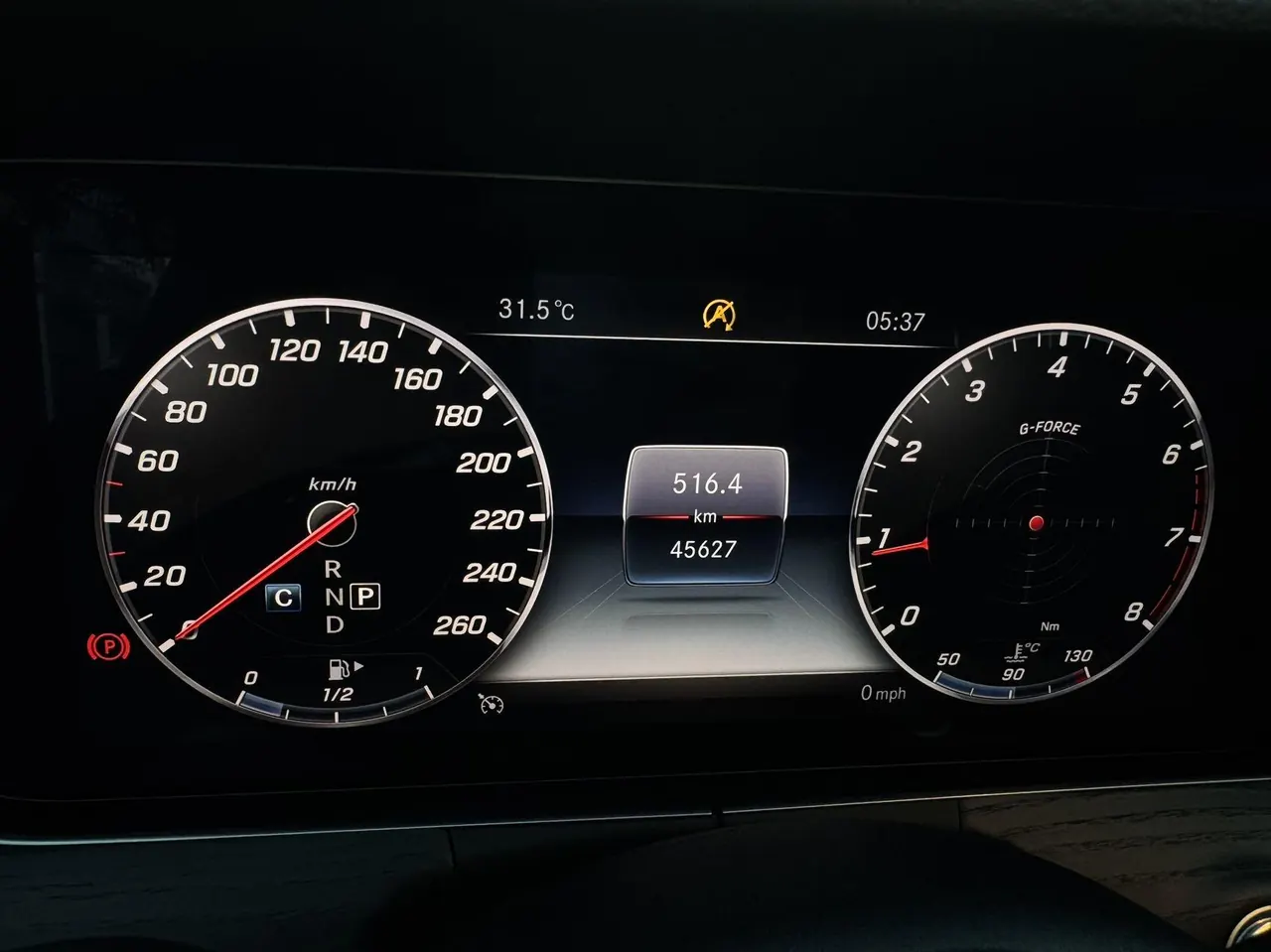Mercedes Benz E-Class 2020 E 300 L 2.0T Sports Fashion Automatic Gear 3
