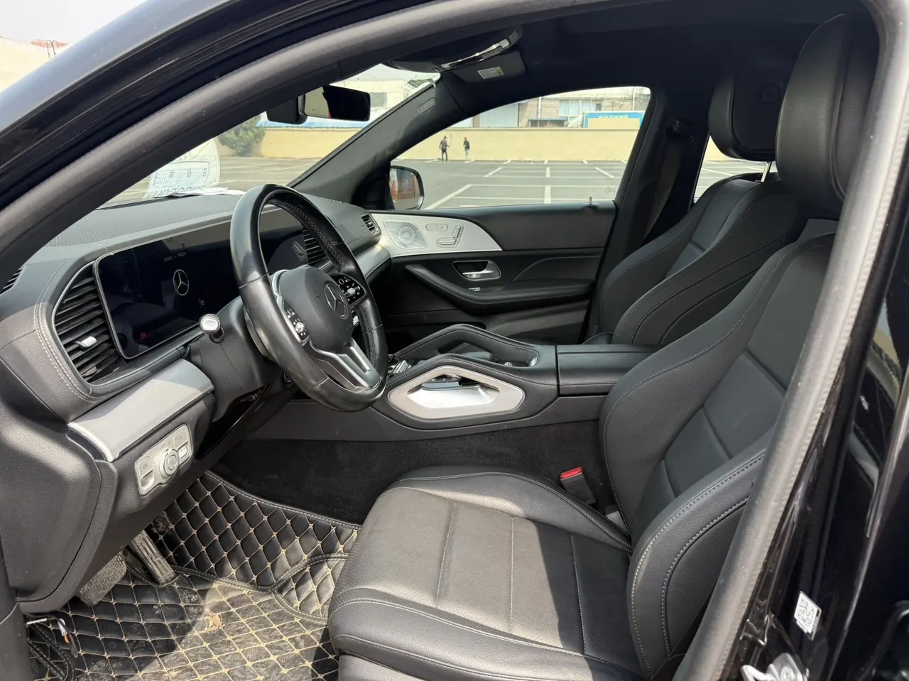 Mercedes Benz GLE (Imported) 2020 GLE 350 Coupe 4MATIC 2.0T Fashion Automatic Gear 4