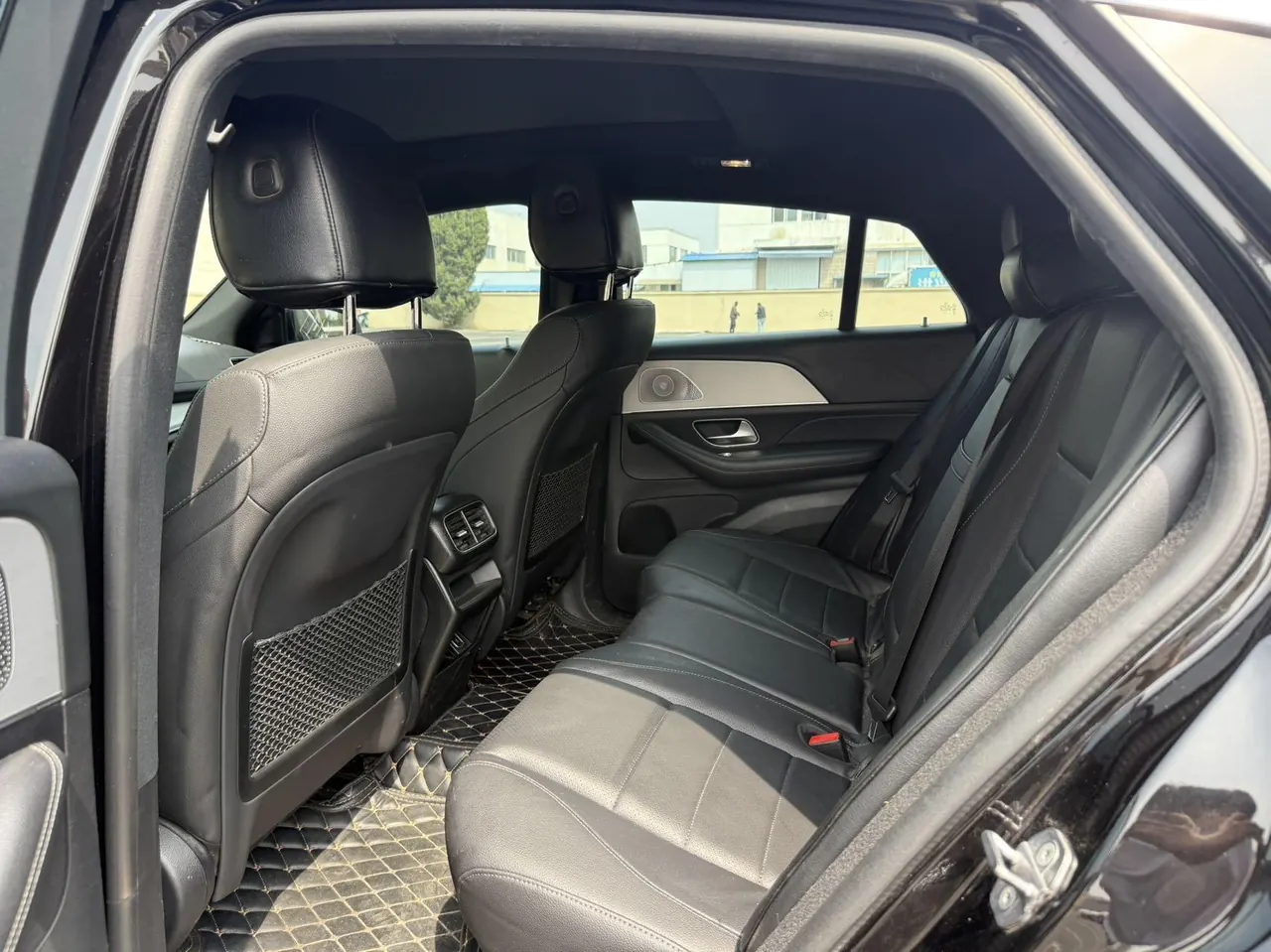 Mercedes Benz GLE (Imported) 2020 GLE 350 Coupe 4MATIC 2.0T Fashion Automatic Gear 5