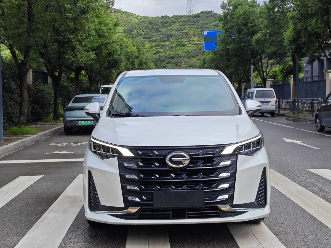 Chuanqi 2021 M6 PRO 1.5T 270T Honorable Edition Automatic Gear 3