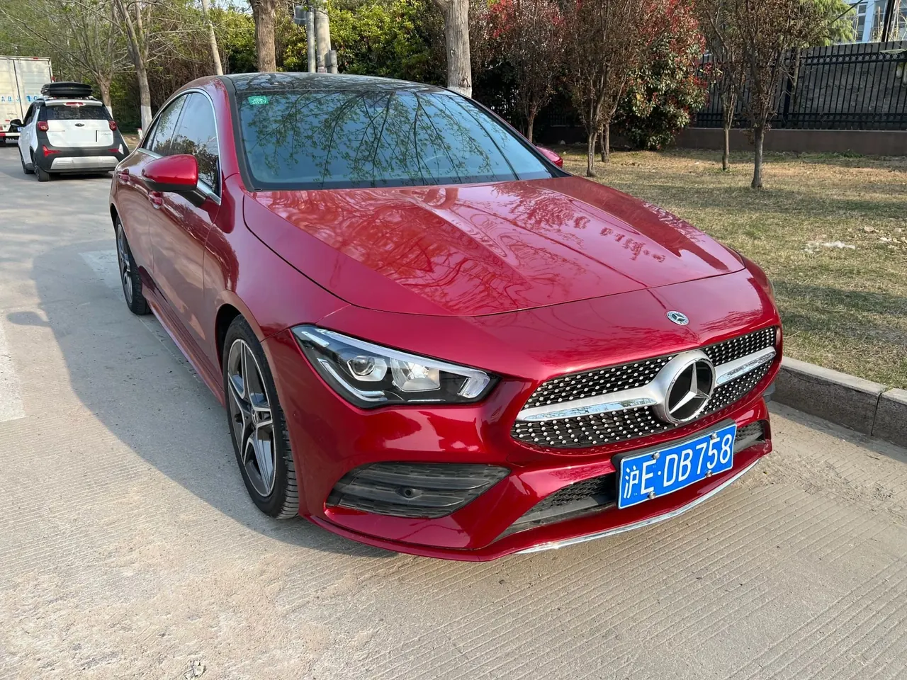 Mercedes Benz CLA (Imported) 2020 CLA 200 1.3T Automatic 3