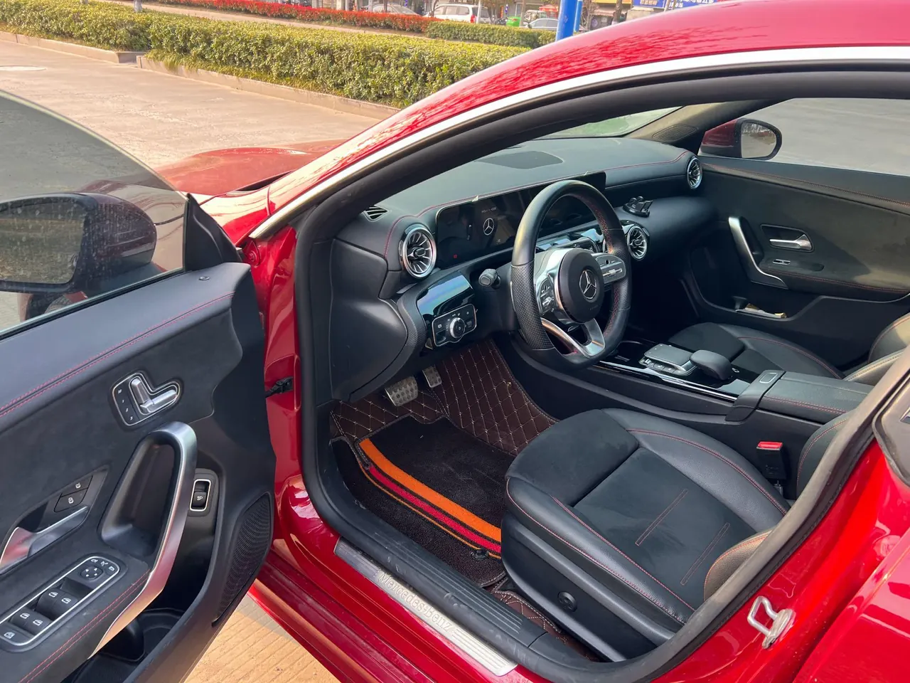 Mercedes Benz CLA (Imported) 2020 CLA 200 1.3T Automatic 4