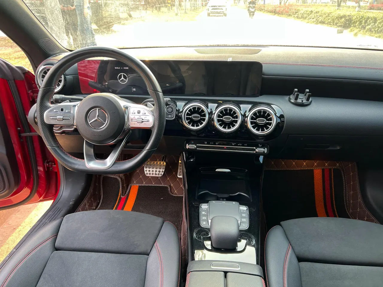 Mercedes Benz CLA (Imported) 2020 CLA 200 1.3T Automatic 5
