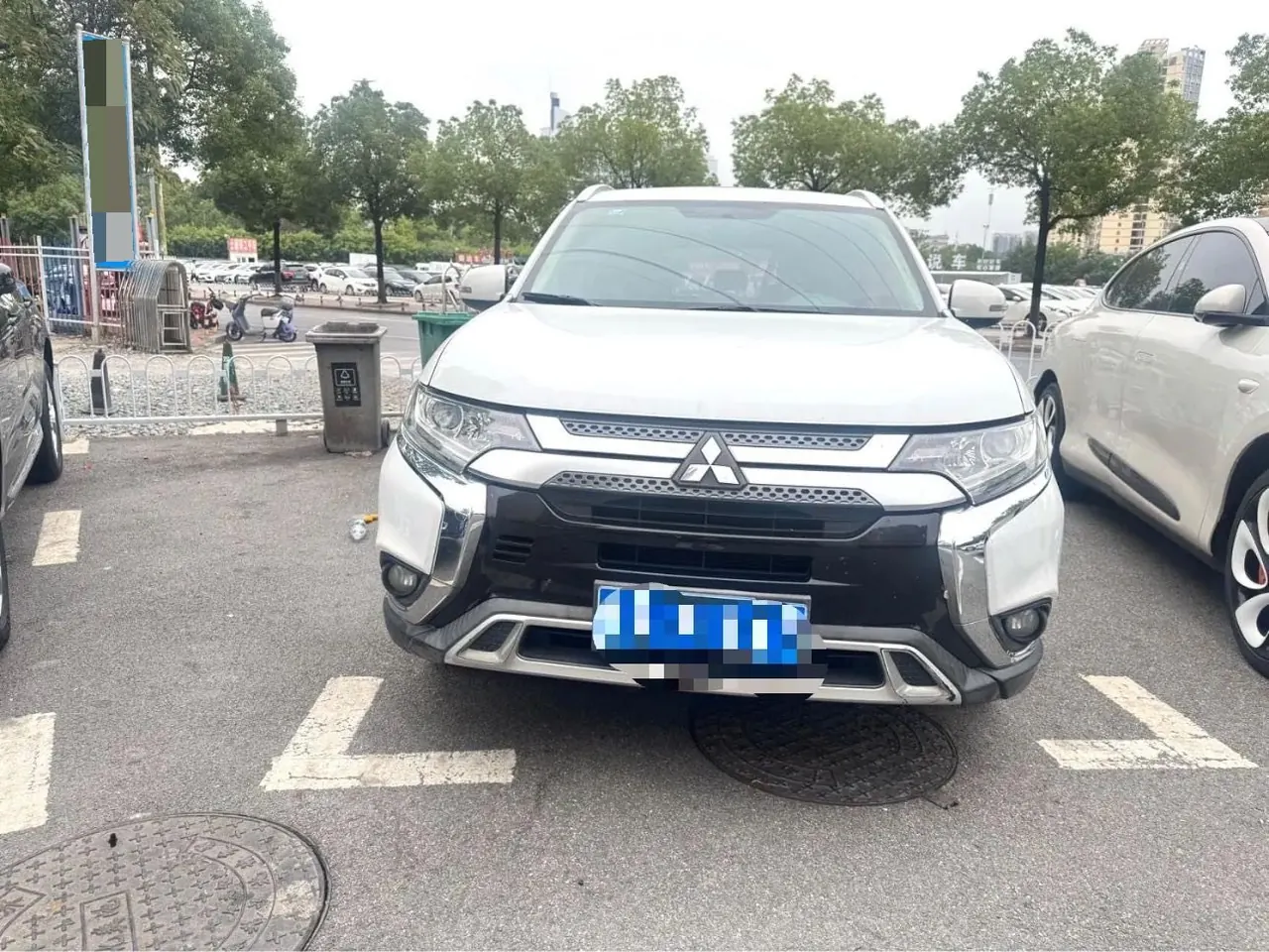 Mitsubishi 2020 Outlander 2.0 Stepless Two-Drive Enjoy Edition 5-seat Automatic Gear 2