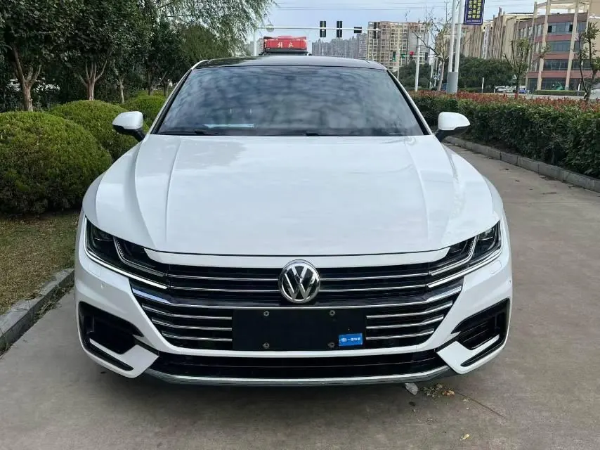 Volkswagen 2020 CC 2.0TSI 330TSI Huayan Edition Automatic Gear 2