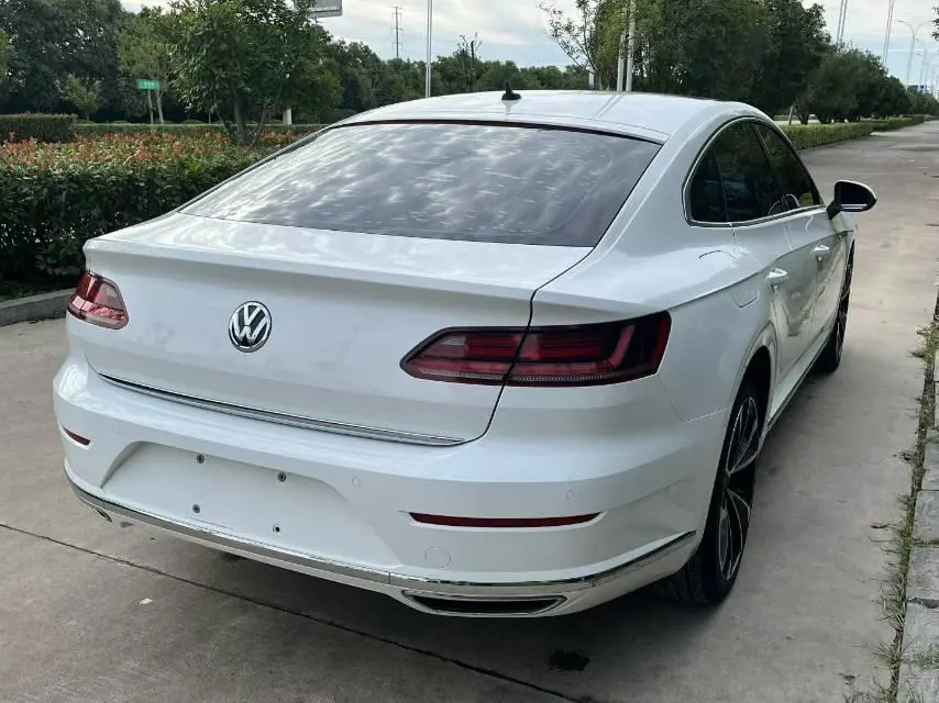 Volkswagen 2020 CC 2.0TSI 330TSI Huayan Edition Automatic Gear 7