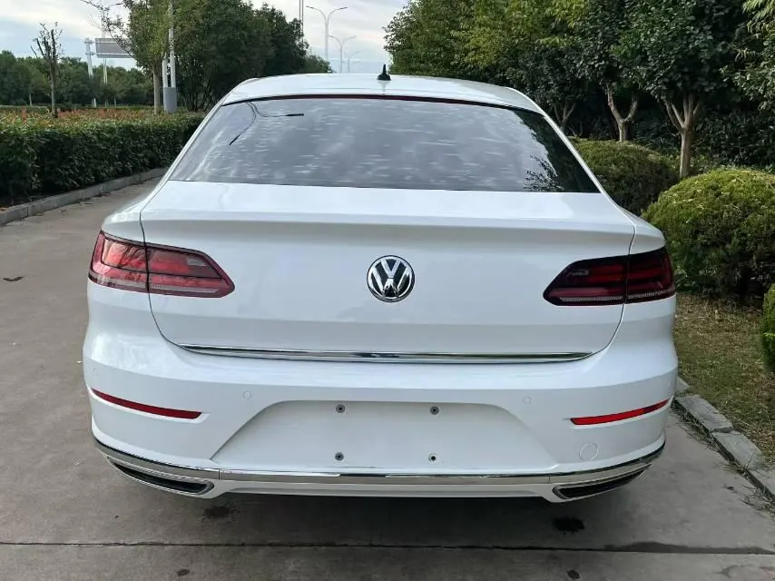 Volkswagen 2020 CC 2.0TSI 330TSI Huayan Edition Automatic Gear 8