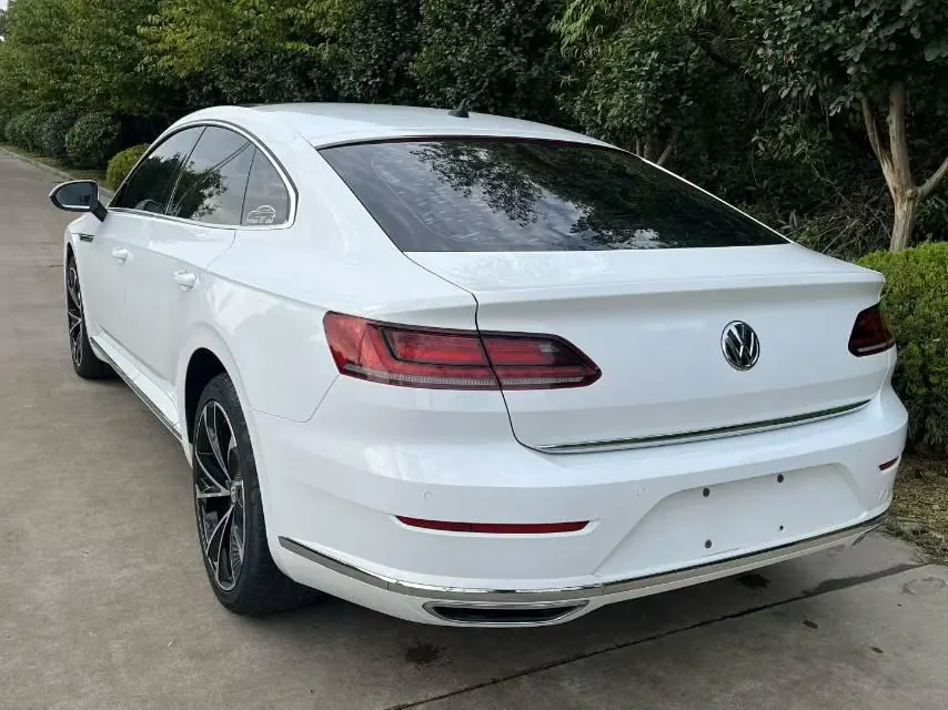 Volkswagen 2020 CC 2.0TSI 330TSI Huayan Edition Automatic Gear 9
