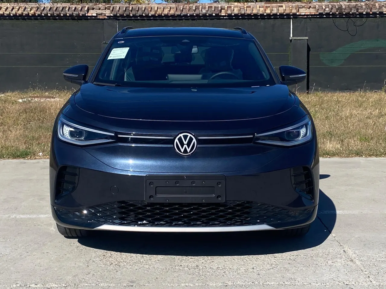 Volkswagen 2026 ID. 4 CROZZ Dark Knight PRO Edition Automatic Transmission 2