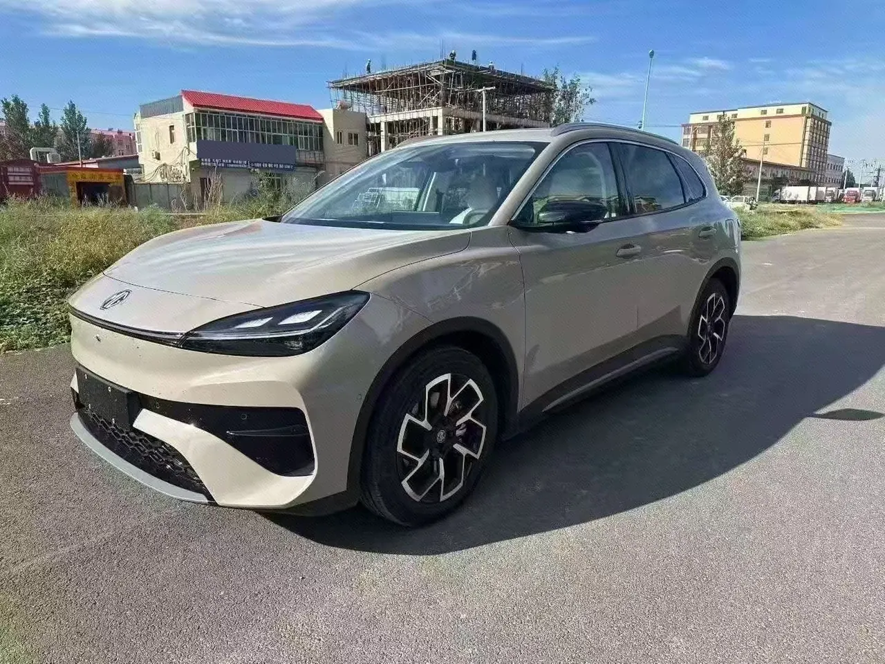 MG 2026 MG4 EV 437 leisurely Edition (Modified) Automatic Gear - View 1