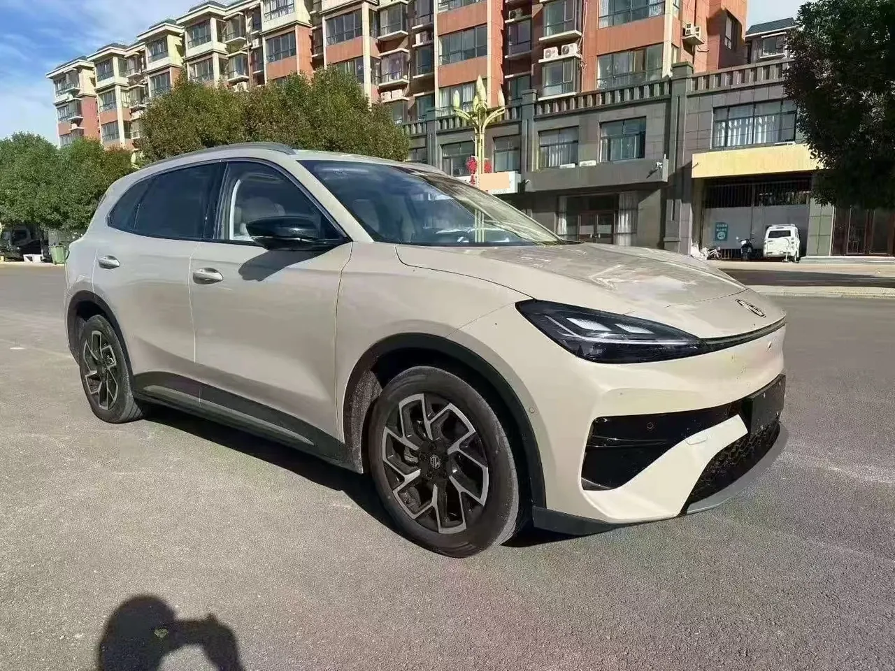 MG 2026 MG4 EV 437 leisurely Edition (Modified) Automatic Gear 2