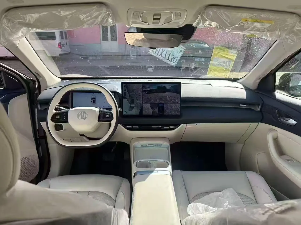 MG 2026 MG4 EV 437 leisurely Edition (Modified) Automatic Gear 3
