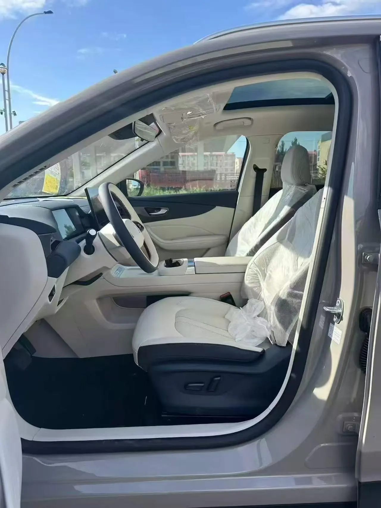 MG 2026 MG4 EV 437 leisurely Edition (Modified) Automatic Gear 4