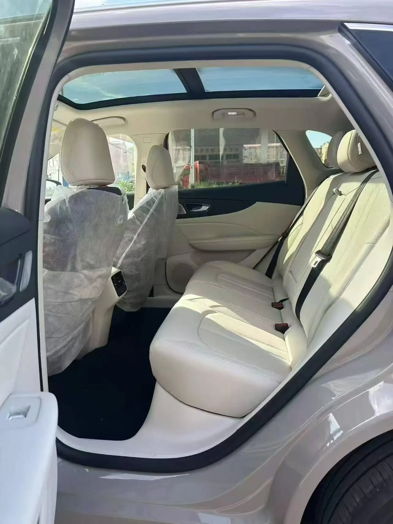 MG 2026 MG4 EV 437 leisurely Edition (Modified) Automatic Gear 5
