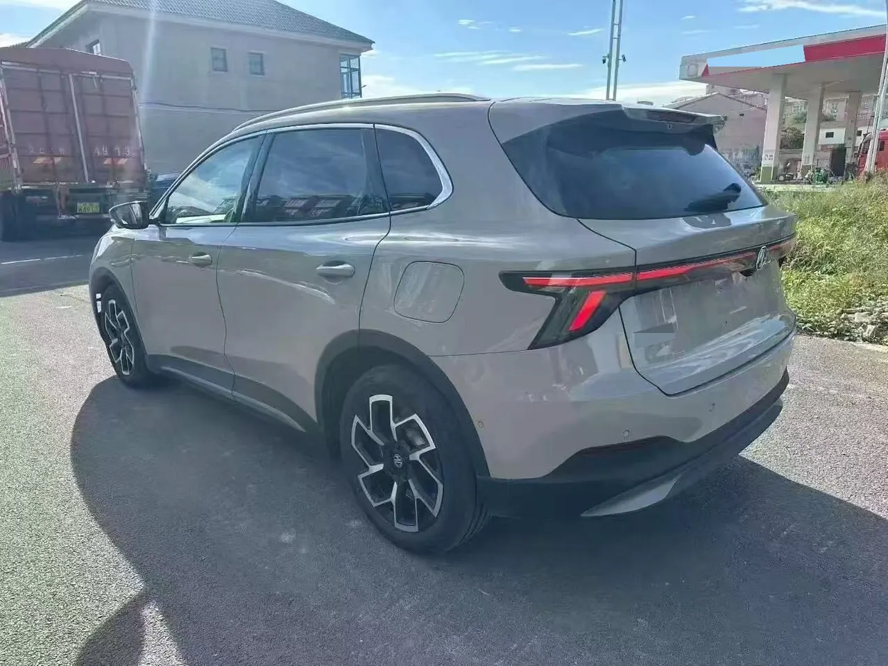 MG 2026 MG4 EV 437 leisurely Edition (Modified) Automatic Gear 7