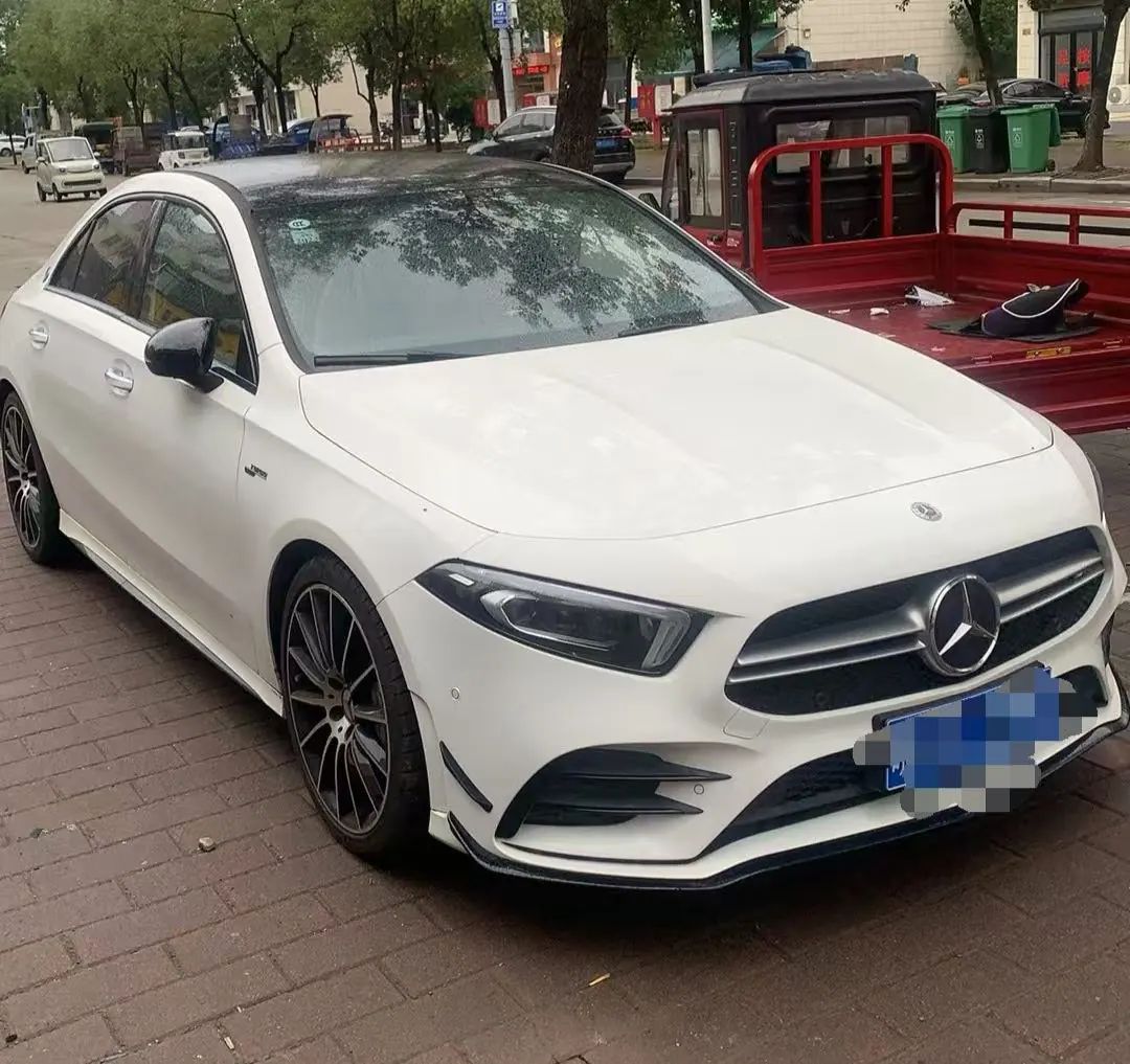 Mercedes Benz Class A AMG (Imported) 2020 A 35 L AMG 4MATIC 2.0T Automatic Gear 3