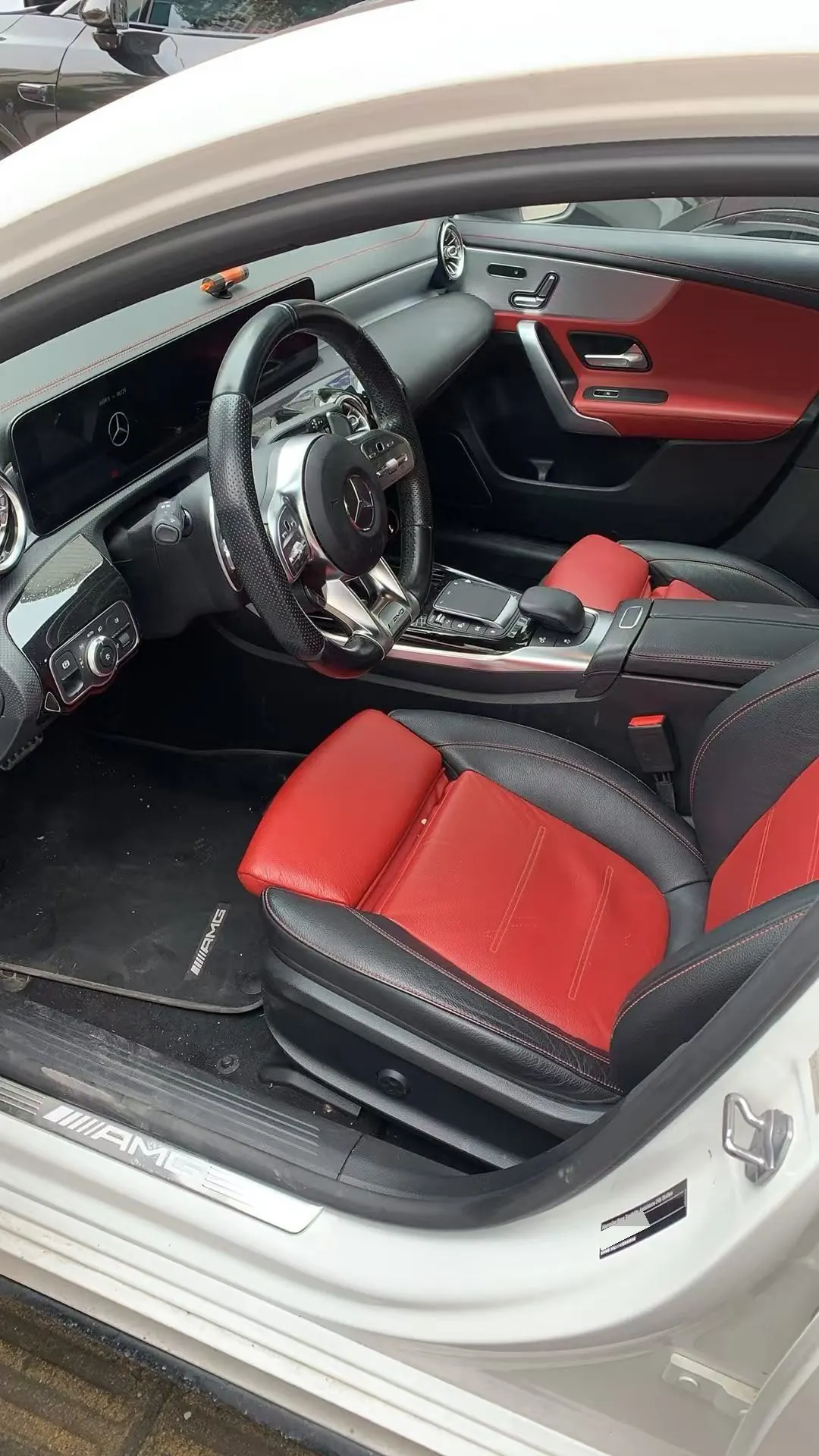 Mercedes Benz Class A AMG (Imported) 2020 A 35 L AMG 4MATIC 2.0T Automatic Gear 4