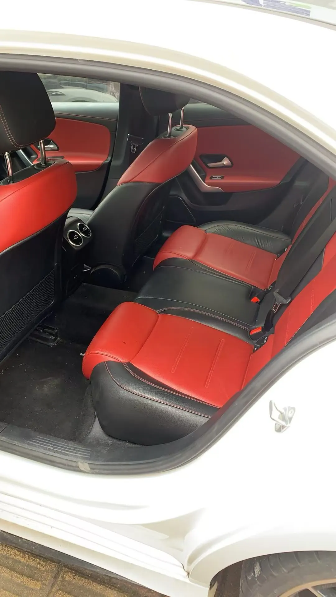 Mercedes Benz Class A AMG (Imported) 2020 A 35 L AMG 4MATIC 2.0T Automatic Gear 5