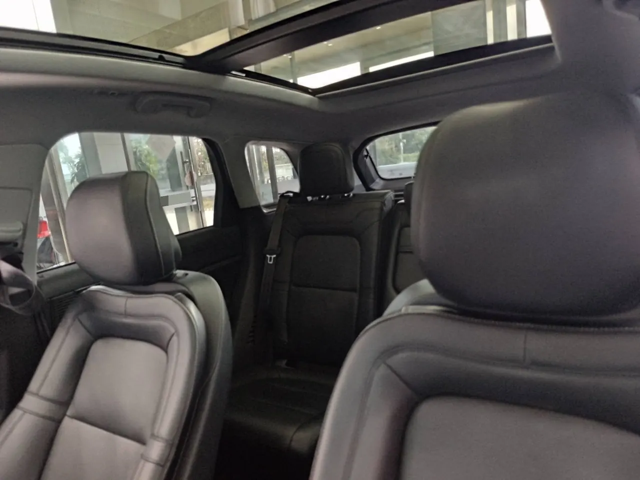 Lincoln 2020 adventurer 2.0T two-wheel drive elegant version of automatic gear 6