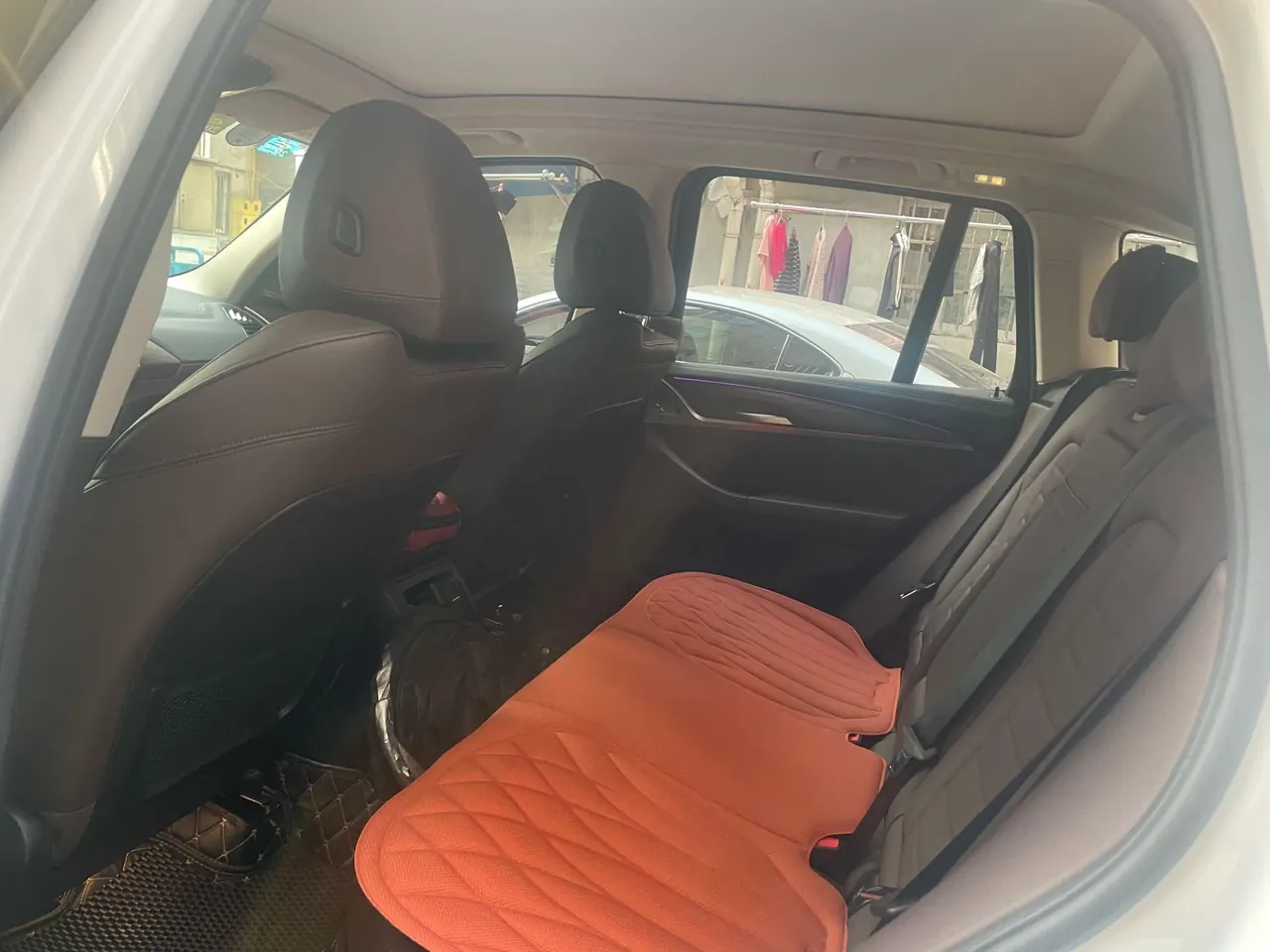 BMW 2021 X3 xDrive28i 2.0T luxury package (modified) automatic gear 5
