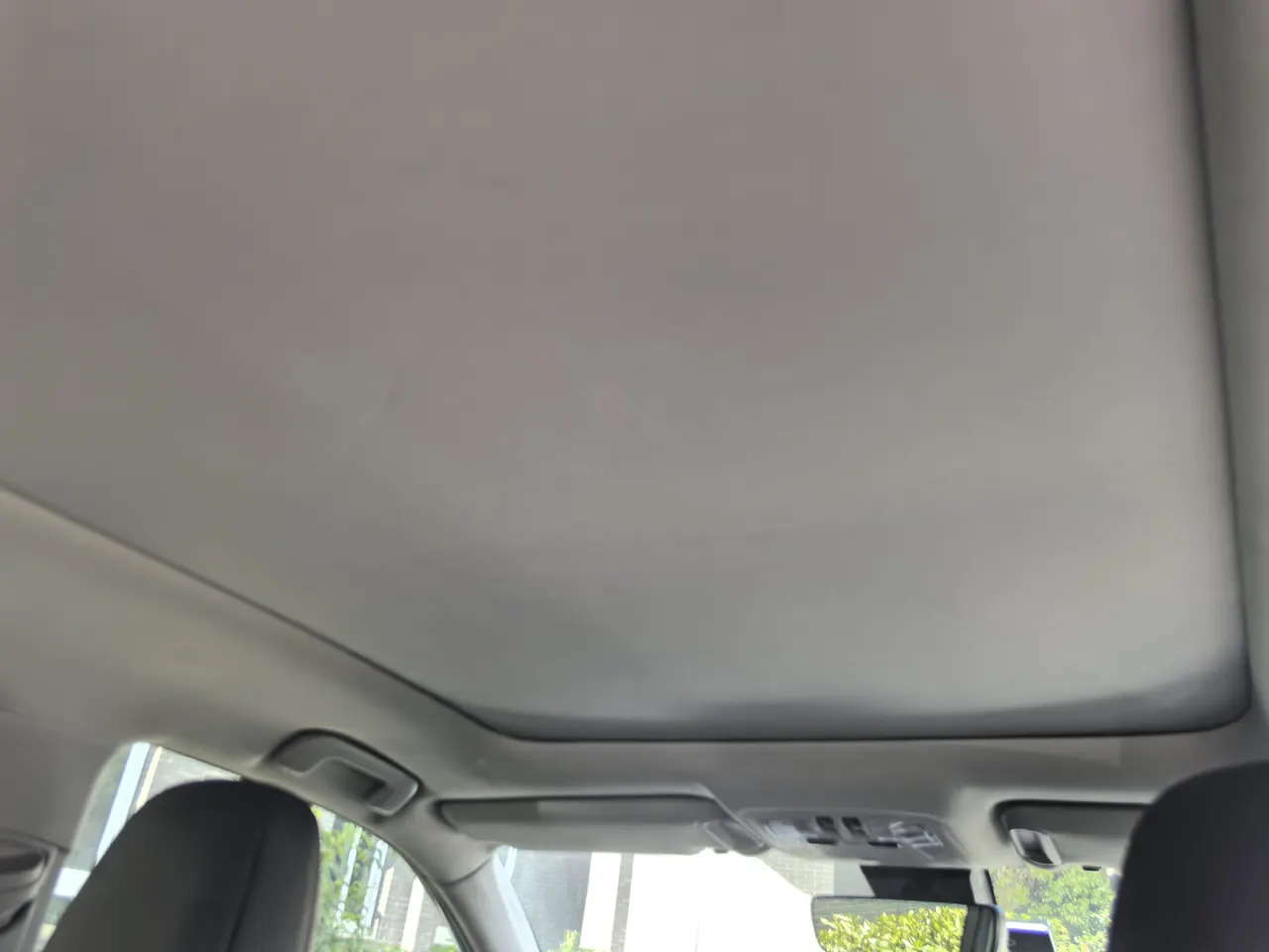 Toyota 2021 Highlander 2.0T 4-wheel drive deluxe 7-seat automatic gear 6