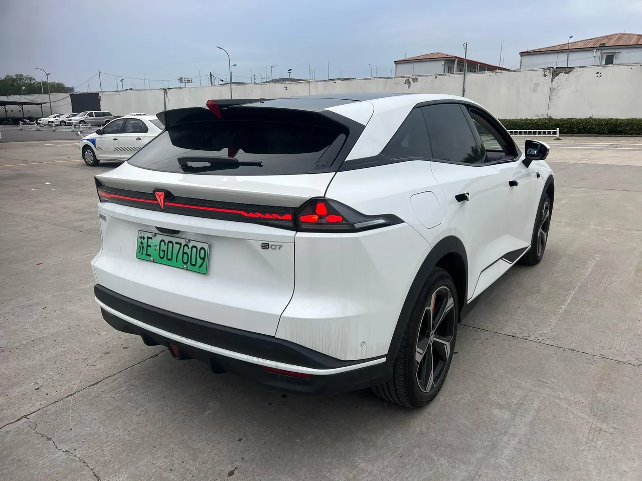 ChangAn Deepal 2026 S 07 230Ultra Huawei Dry Kun ADS SE Edition Automatic Gear 2