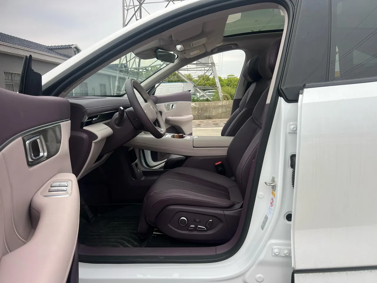 ChangAn Deepal 2026 S 07 230Ultra Huawei Dry Kun ADS SE Edition Automatic Gear 3