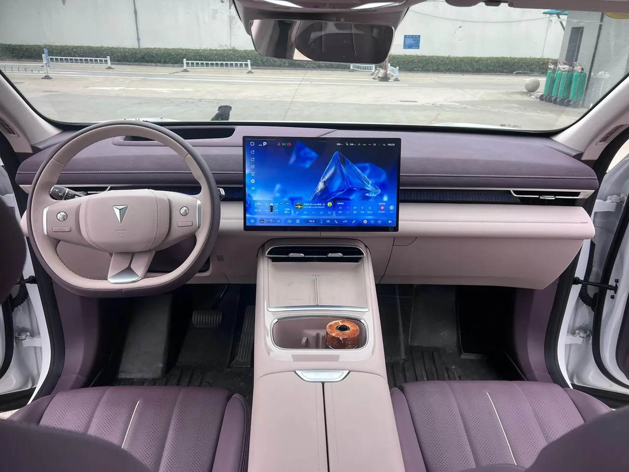 ChangAn Deepal 2026 S 07 230Ultra Huawei Dry Kun ADS SE Edition Automatic Gear 5